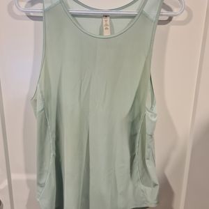 Lululemon workout tank top
